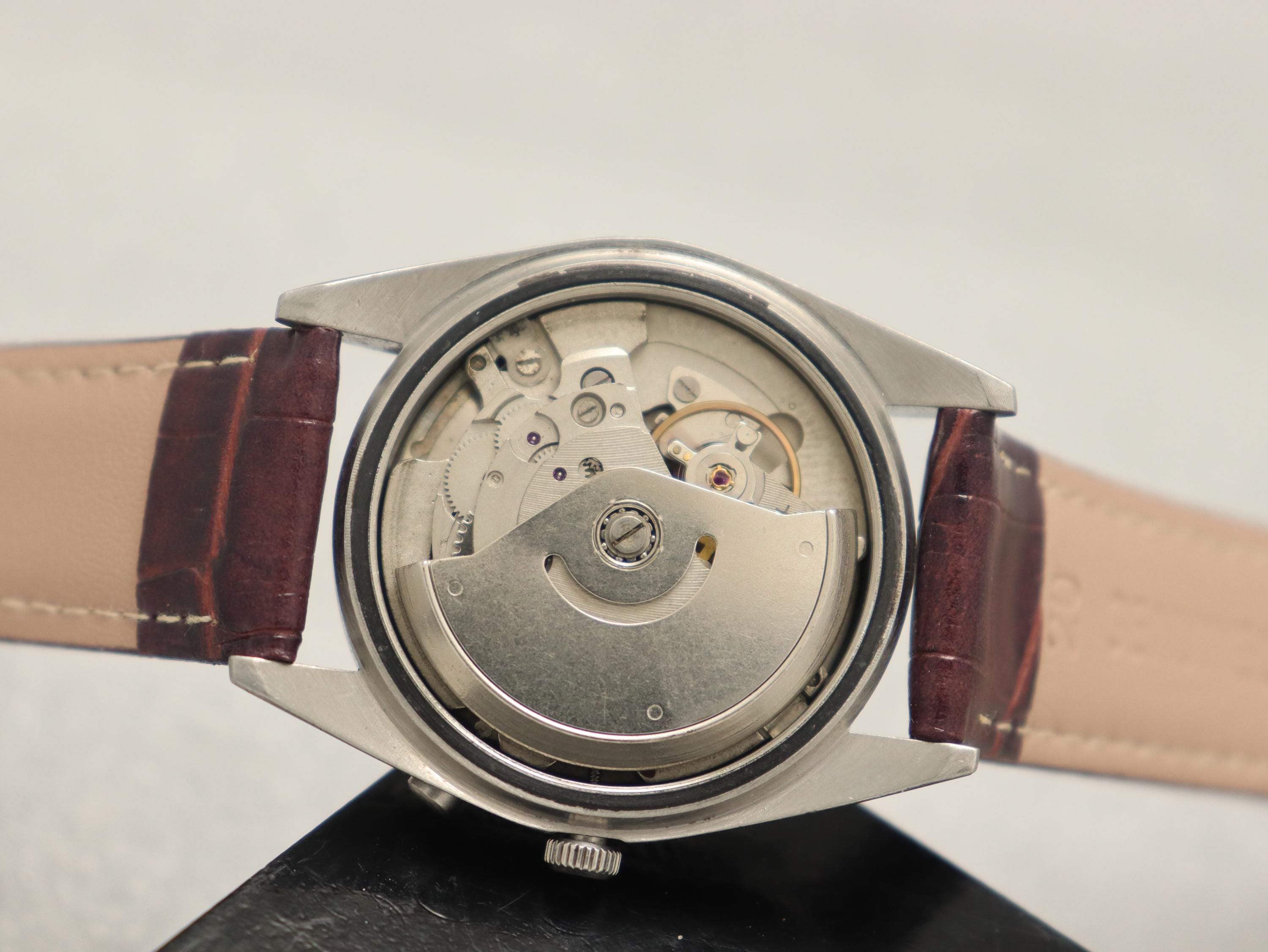 80's Vintage Ricoh Dynamic Wide President Automatic Japan Made