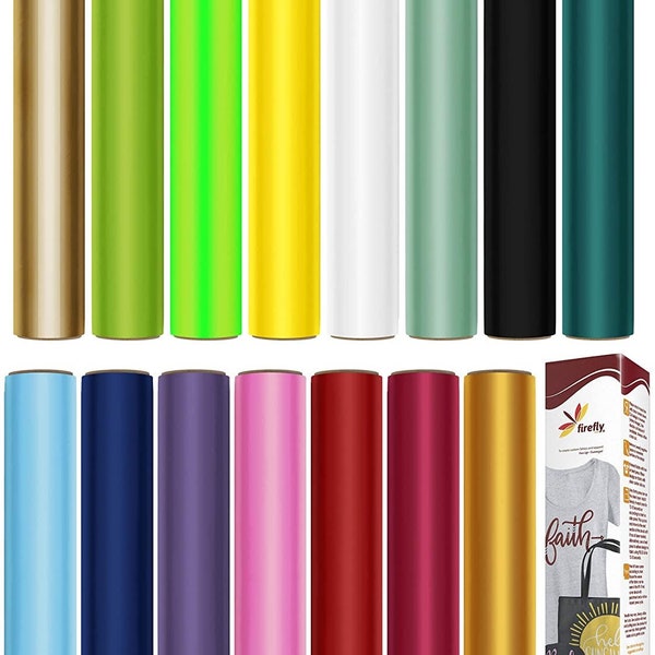 Cricut Vinyl Sheets Etsy