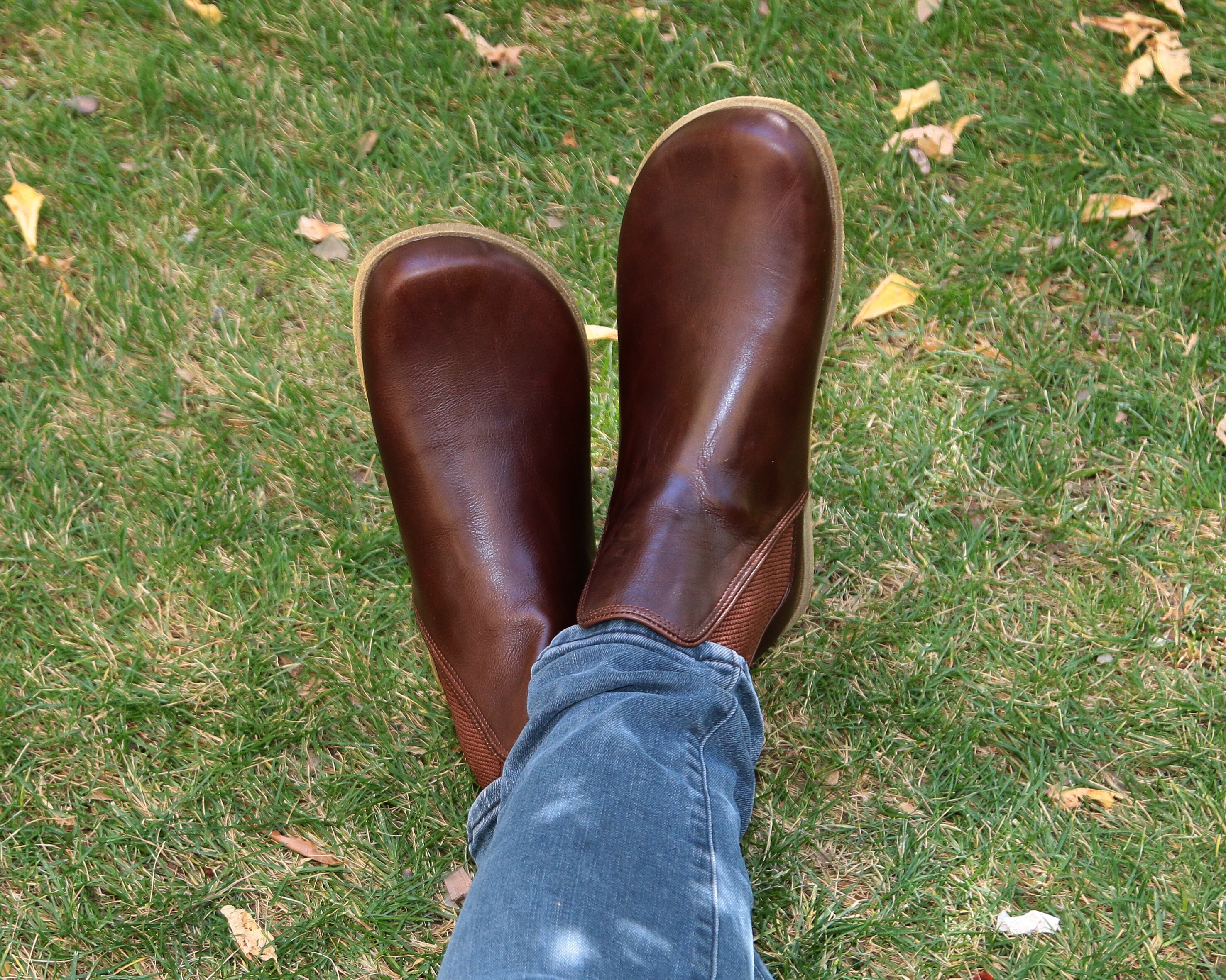 Barefoot Boots - Etsy