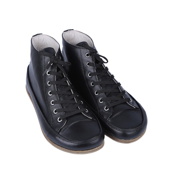 Chaussures Femme Steven Madden – Pointure US 8.5 (taille Petit) – Noir Avec Fourrure – Neuf Avec Boîte