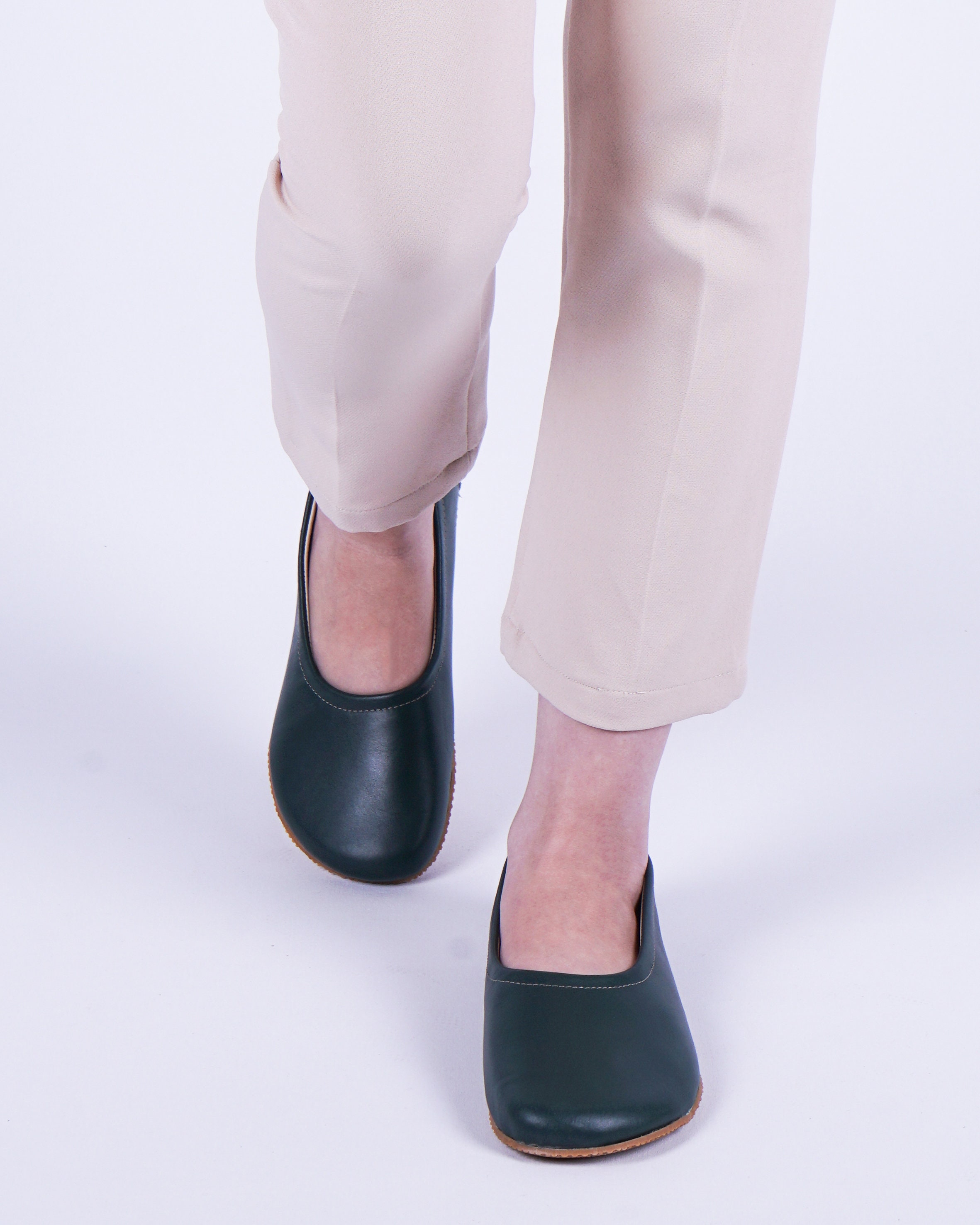 Scarpe A Piedi Nudi Per Il Tempo Libero Per Donne E Uomini