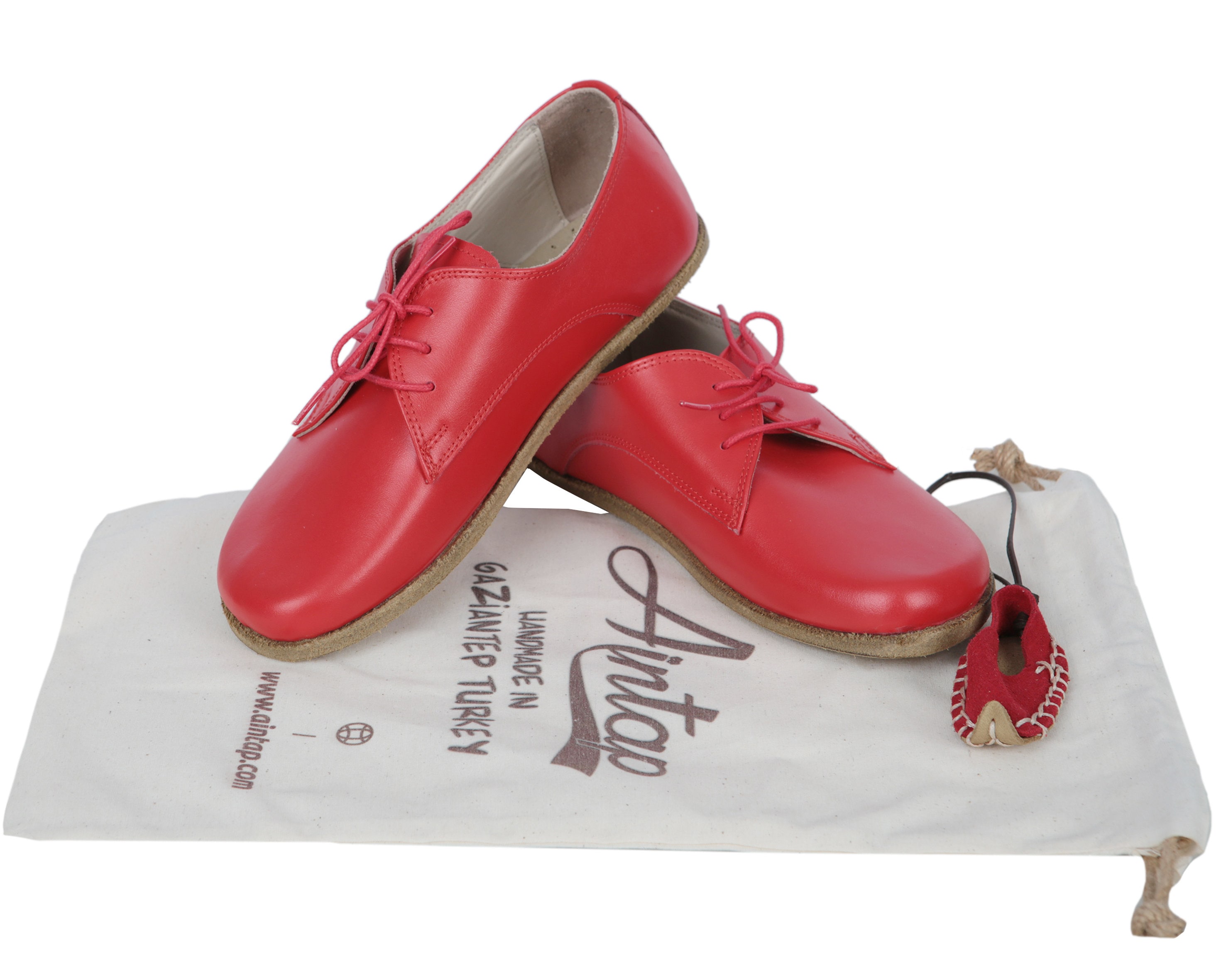 ローファー・オックスフォード CASTANER Women Laced up Shoes CHIARA8ED002ROJOCARMIN Red il_fullxfull.3393564250_csnk.jpg