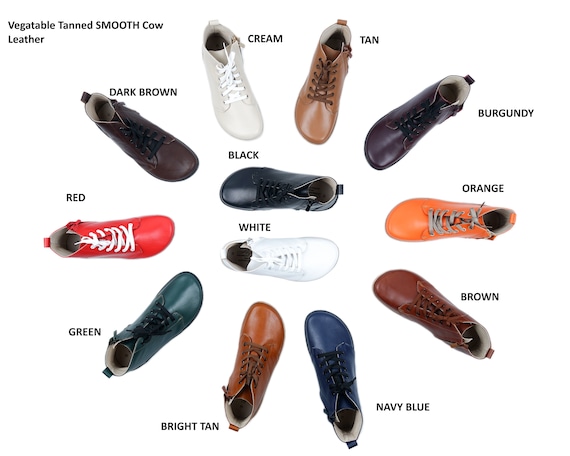 mens low cut zipper boots