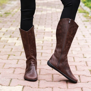 Birkenstock knee high boots deals