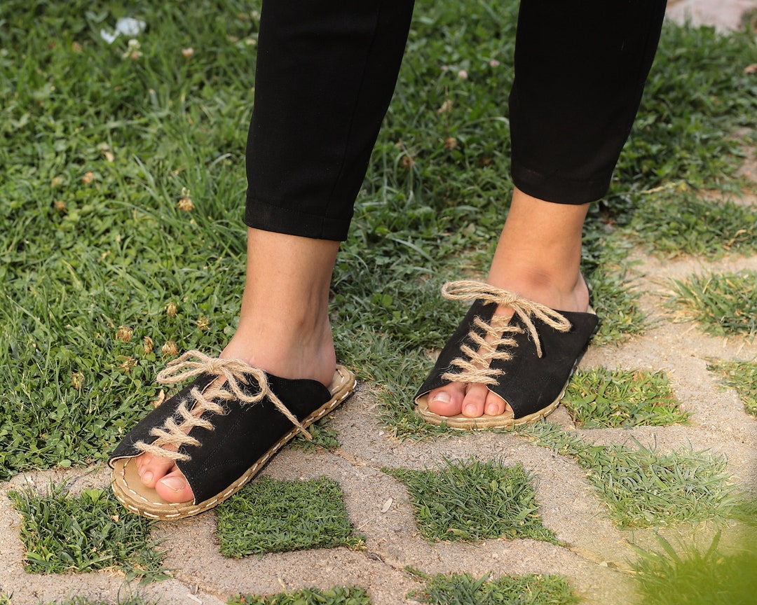 Zapatos San Miguel De Allende Shoes Vista Superior Sandalias Los