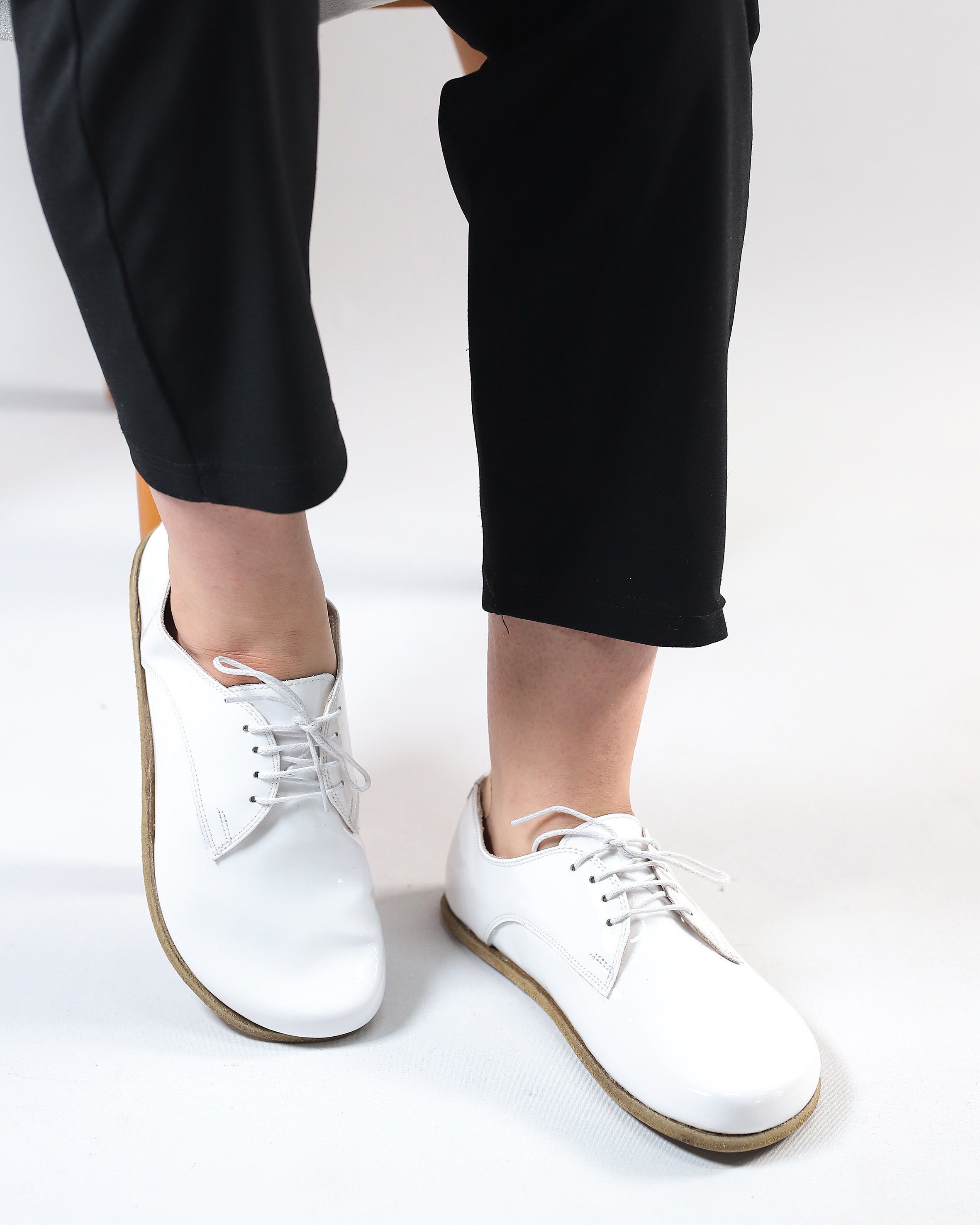 ローファー・オックスフォード elizabethstuart Laura flat shoes EBAL135101 Amazon.com | QHH Black Oxford Shoes for Women Women's