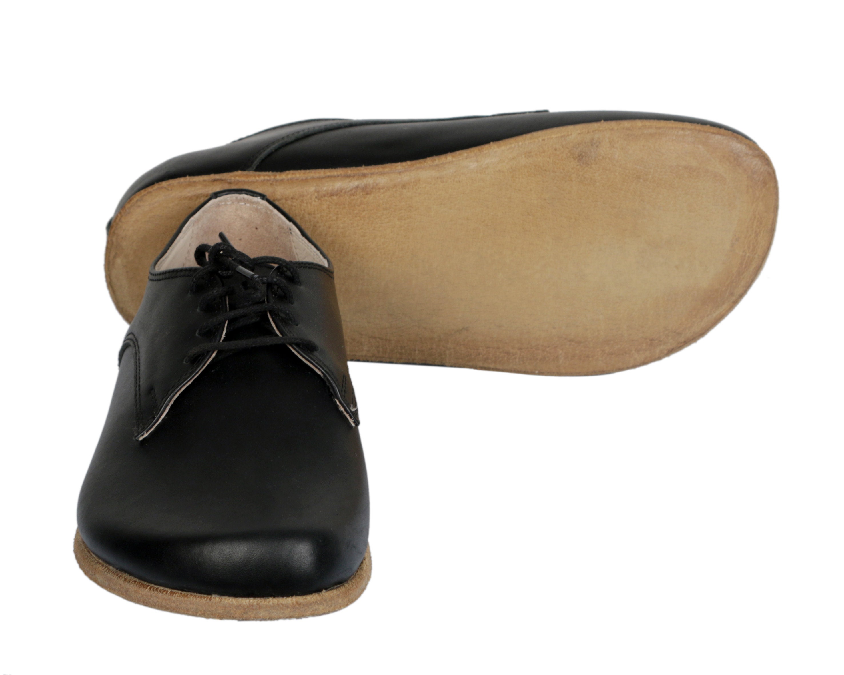 Schoenen damesschoenen Sandalen Open sandalen Slip-On Kleurrijk Oxford Wide Barefoot Vrouwen Klassieke Jemenitische Schoenen Zwart Leer Handgemaakt Natuurlijk 