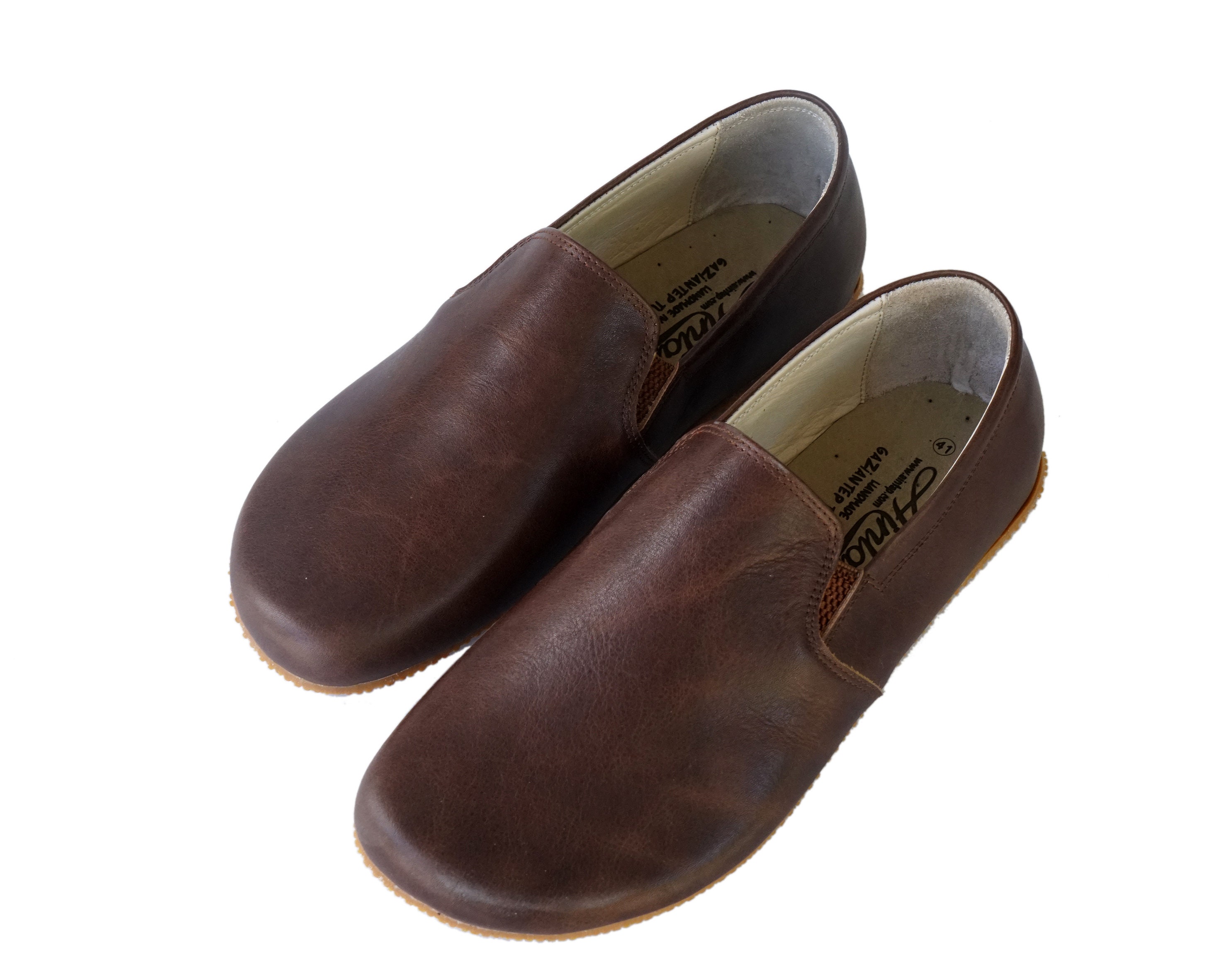 browns hotel afternoon tea dress code World's Most Comfortable Chestnut Brown Slip-On Dress Shoe main image 1
