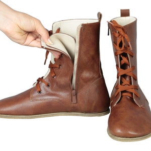 Zero drop cowboy best sale boots
