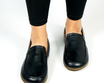COLE HAAN Tortoiseshell Patent Leather Loafers US Size 7 B  display picture 2