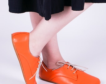ladies orange dress shoes Shop Women's Orange Dress Shoes