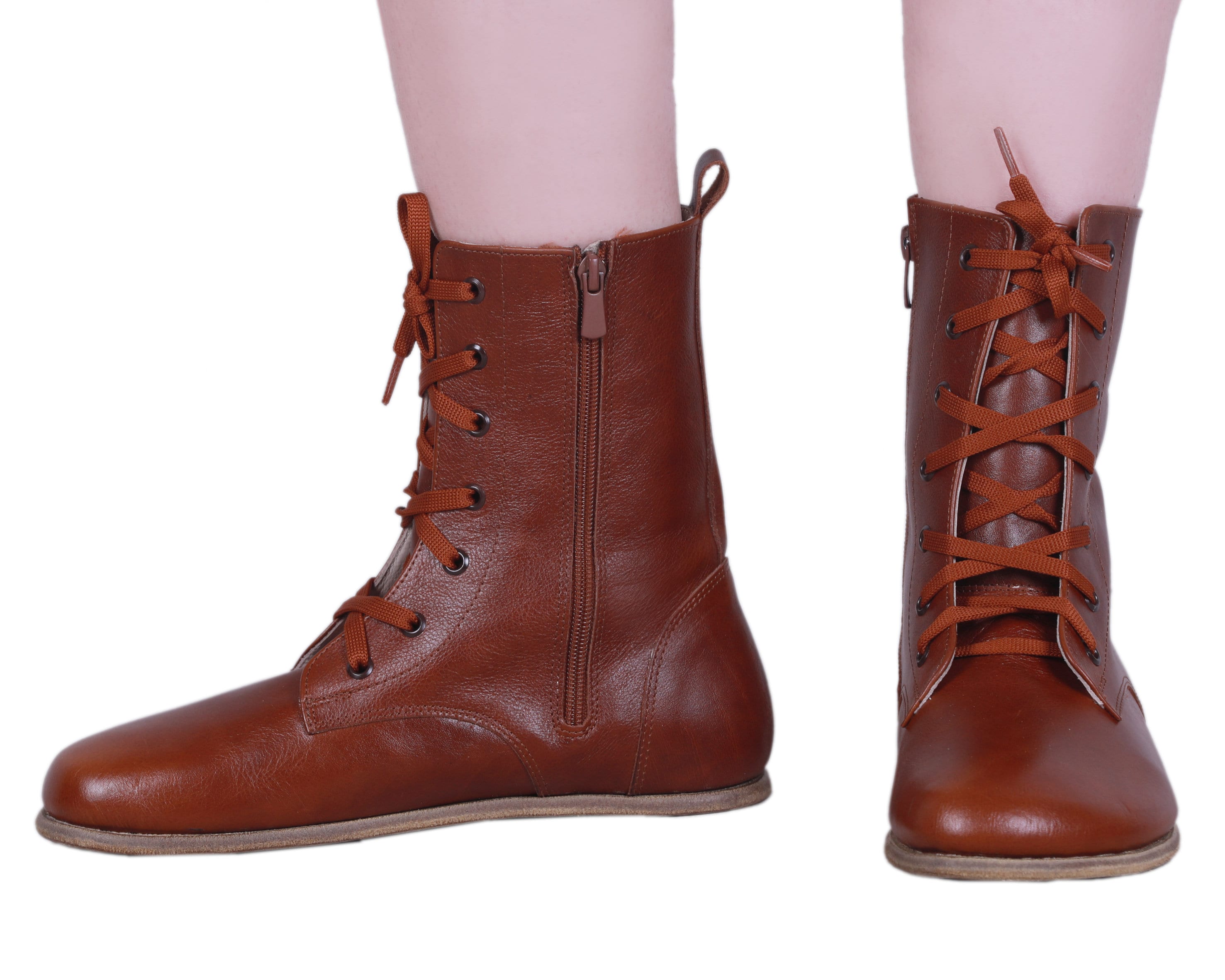 WOMEN Boots WIDE Zero Drop Barefoot 
