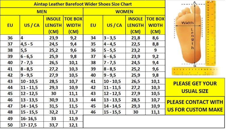 MEN Wider Converse Style Shoe, Handmade, Zero Drop, Barefoot BLACK Nubuck Leather, Natural, Colorful, Leather Insole, 6mm Leather Outsole image 9
