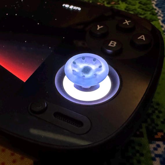 Retroid Pocket Replacement Thumbstick Caps - Compatible With RP5