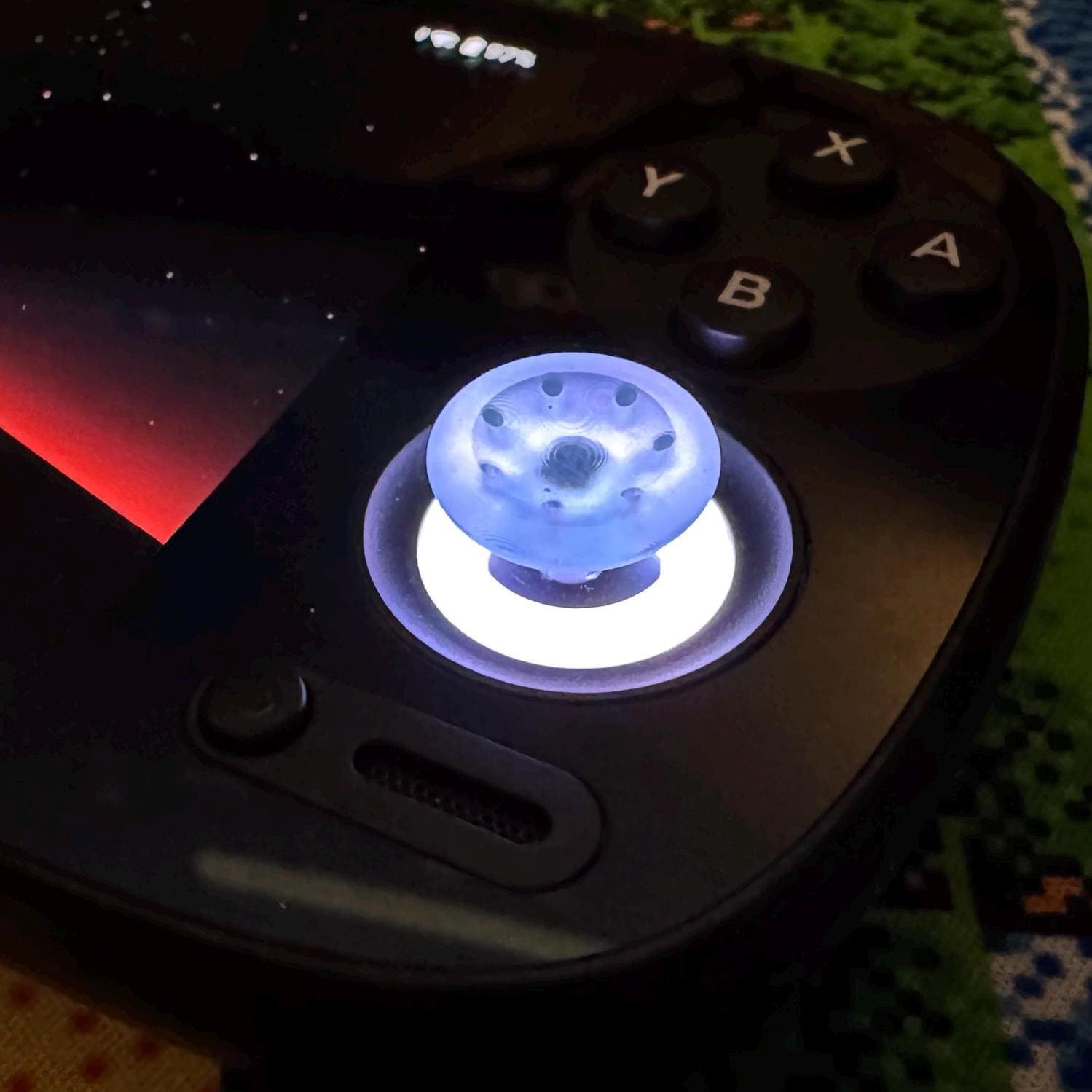 Retroid Pocket Replacement Thumbstick Caps - Compatible With RP5
