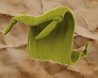 Rug of Smothering Miniature: 28mm Resin RPG Gaming Figure