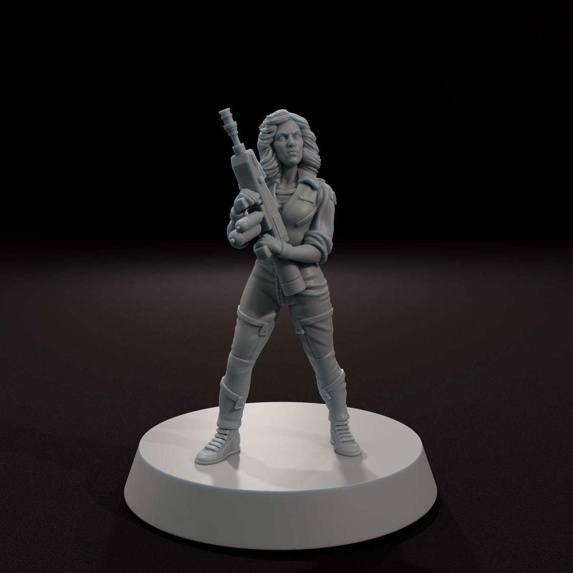 Starship Warrant Officer- Aftermath Studios - Sci-fi Tabletop ...