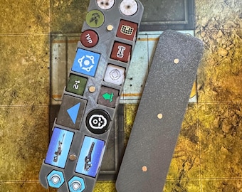 Halo: Flashpoint War Games - Magnetic Token Organiser