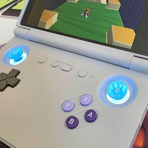 Retroid Pocket Flip 2 Replacement Thumbstick Caps