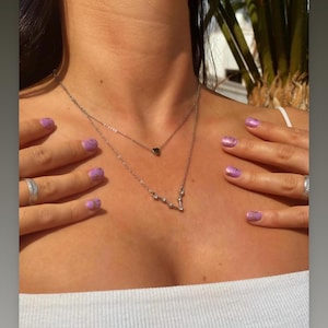 Constellation Necklaces | Zodiac Sign Necklace | Horoscope Jewellery | Celestial Accessories | Astrology Necklace | Astrology Gift for Her