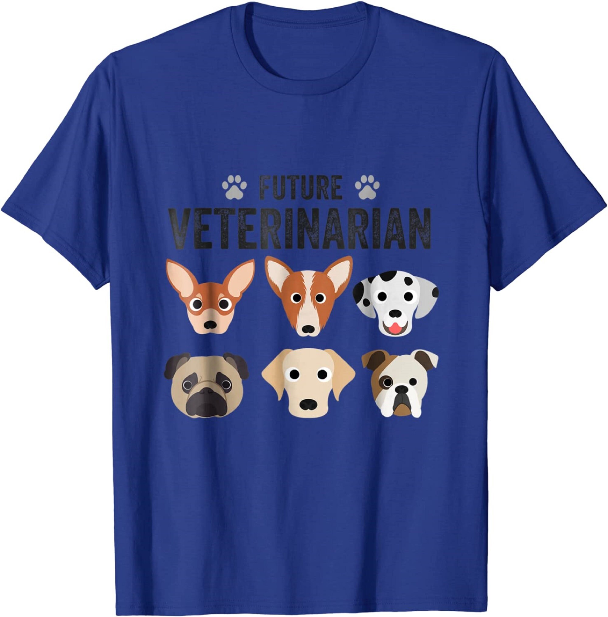Future Veterinarian Vet Kids Youth Dog Pet Animal T Shirt | Etsy