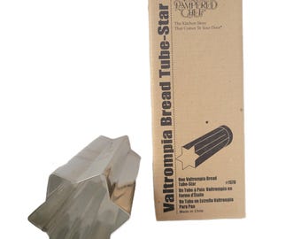 Pampered Chef Valtrompia Bread Tube Vintage 1996