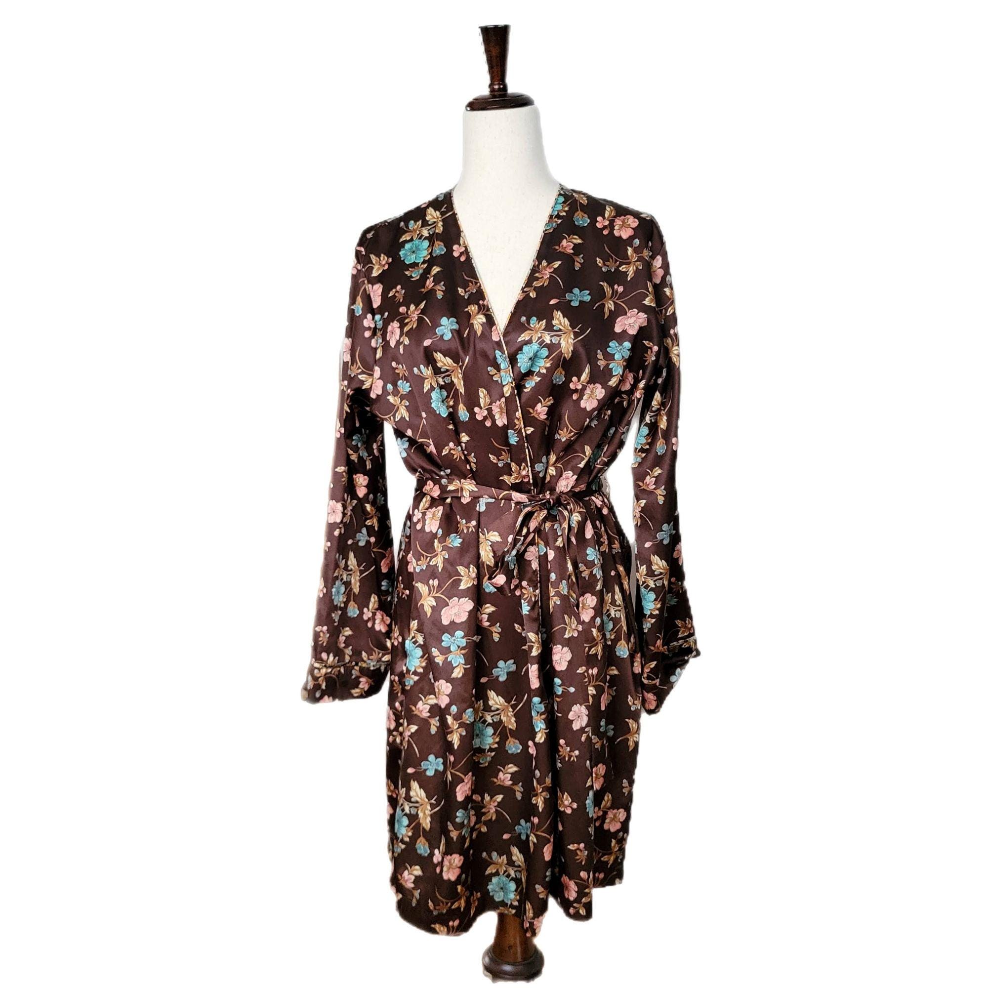 Waffle Adonna Sleepwear Robe Adonna Womens Plus Waffle Short