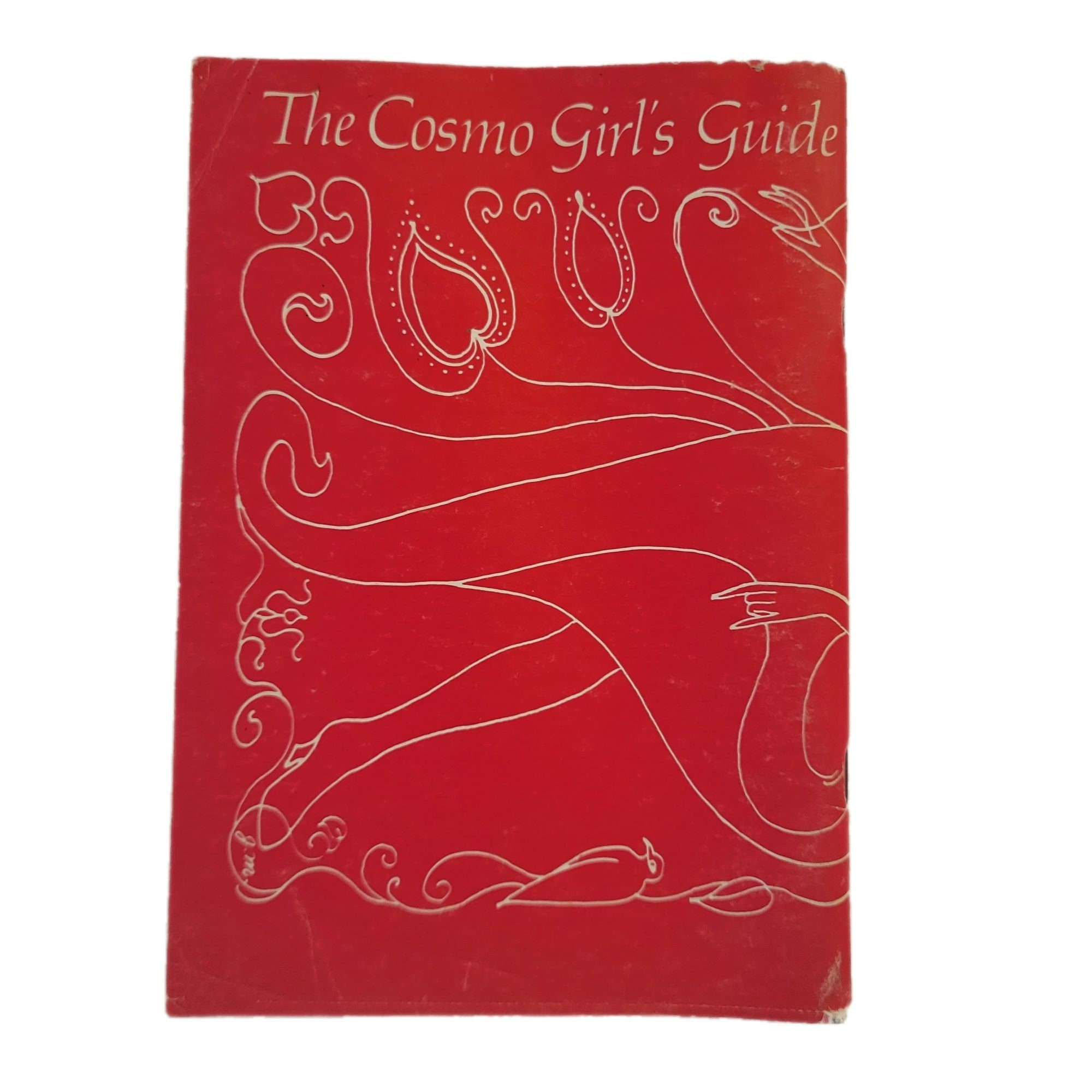 The Cosmo Girl's Guide to the New Etiquette by Gael Greene, 1971 - Etsy