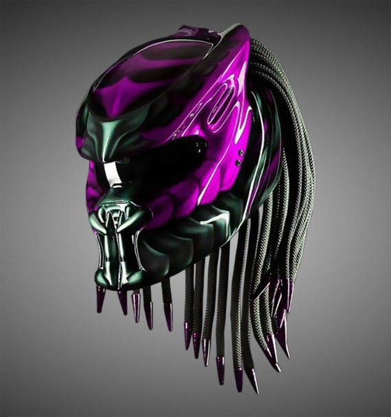 gladiator face shield mask for 3 4 open motorcycle helmet VCOROS Universal 3-Snap Flip Up Visor Retro all of which are Color:Valley Orange Frame+clear Lens Medium small What's this New Trend