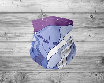 Teton Pass Glory Bowl Face Mask