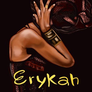 Capa do álbum “Baduism” de Erykah Badu |8x10