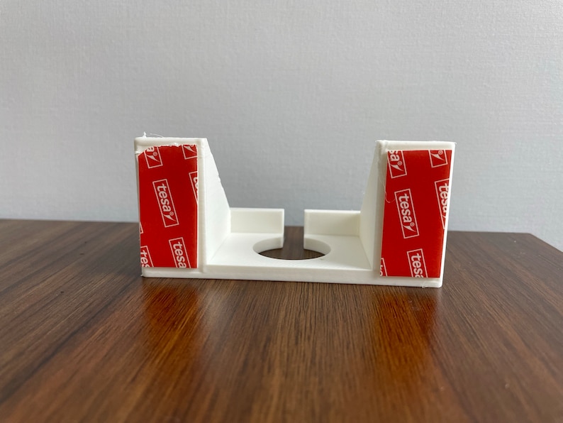 Power Strip Mount 3D Printed for Wall or Desk Universal Etsy