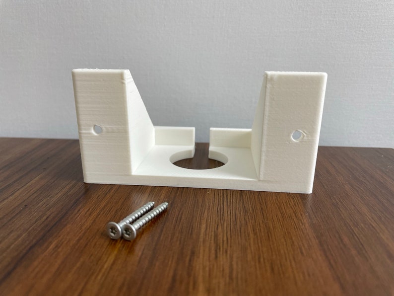 Power Strip Mount 3D Printed for Wall or Desk Universal Etsy
