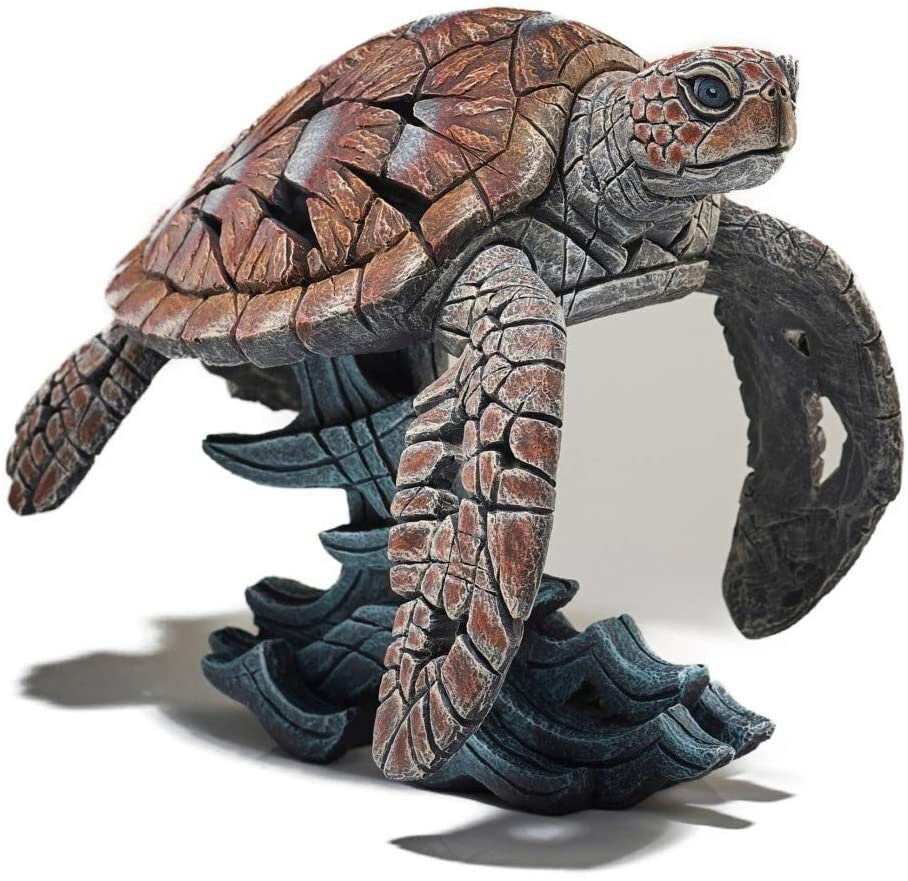 Sea Turtle Sculpture - Etsy Sea Turtle Sculpture - Etsy