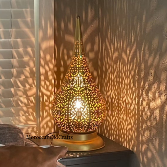 Moroccan Floor Brass Lamp Beautiful Moroccan Floor Lamps lamp