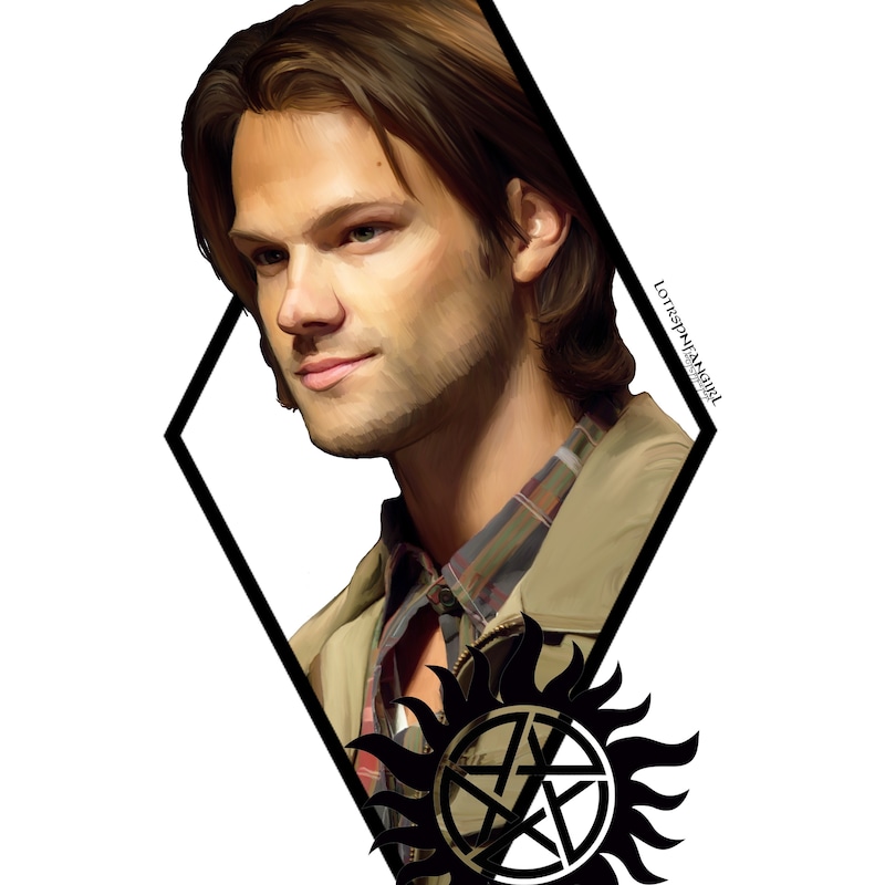 Sam Winchester - Etsy