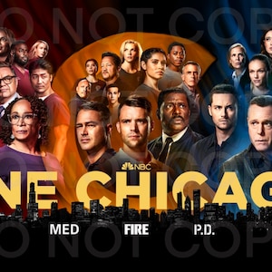 Chicago Med,Fire,PD digital design for sublimation tumbler