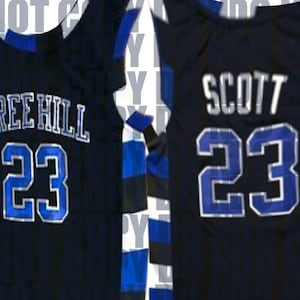 Nathan Scott Jersey sublimation tumbler file