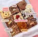 Letterbox postal Brownies & Blondies Mixed box 