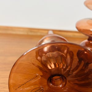 Set of 2 Anthropologie Delaney Candle Holder bild 4