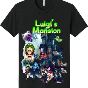 Luigi&#39;s Mansion .PNG