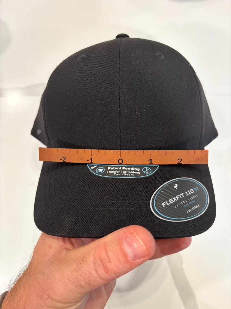Getmsny Ruler Hat Hat Patch Ruler - Etsy
