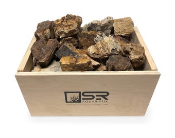 SR Aquaristik Petrified Wood Stone