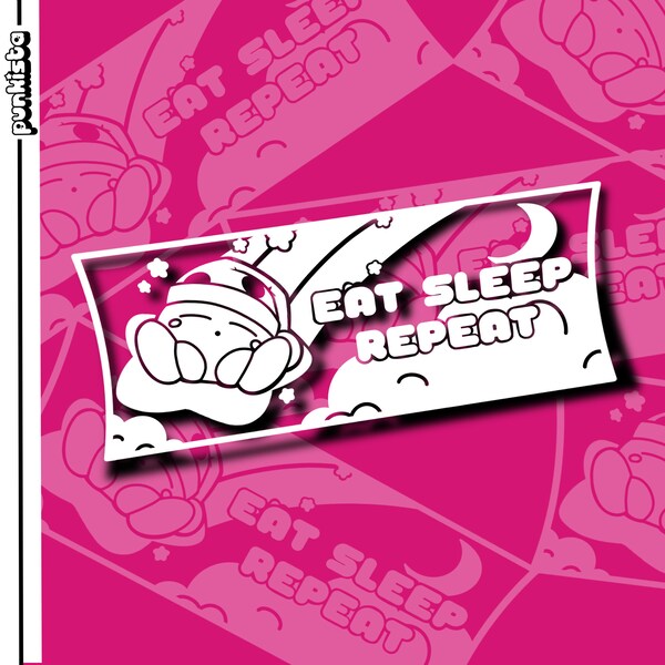 Kirby Peeker Jdm Etsy