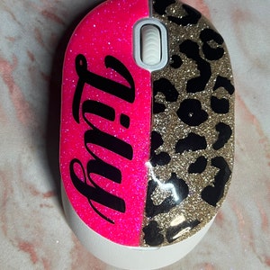 Customized Epoxy Wireless mouse