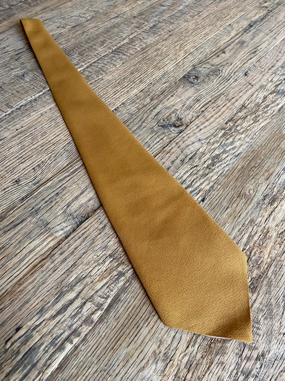 Vintage tie/ kipper tie/ retro tie/ 70s tie/ Midcentu… - Gem