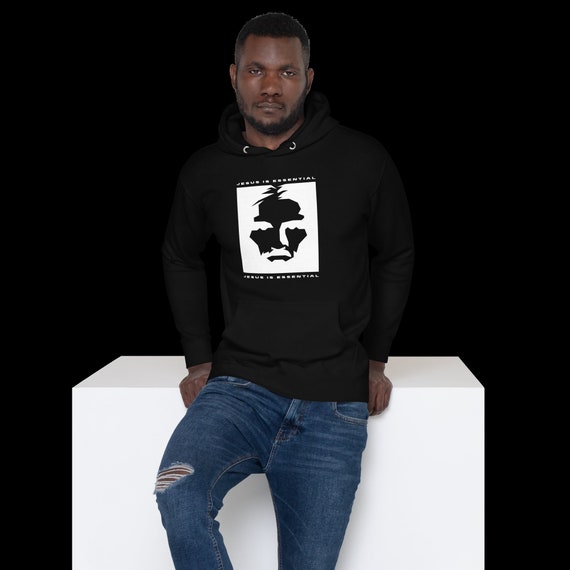Jesus is essential sweatshirt hotsell