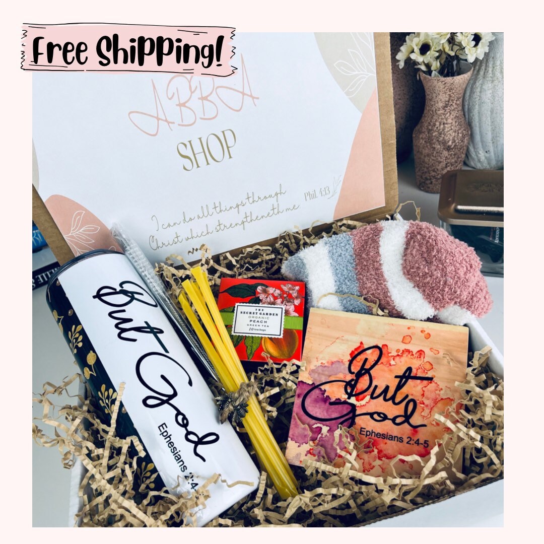 Gift for Mom for Mother's Day, Care Package for Her, Care Package for