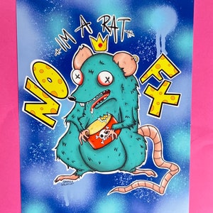 Nofx Poster - Etsy