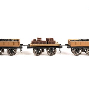 Sam'sTrains L&BR Era 1 樹脂製ワゴンパック